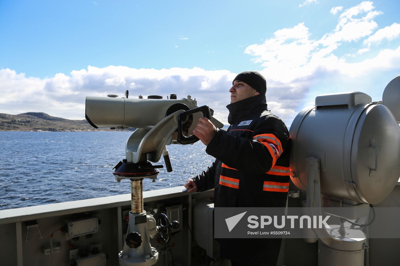 2018 Kumzha naval exercise