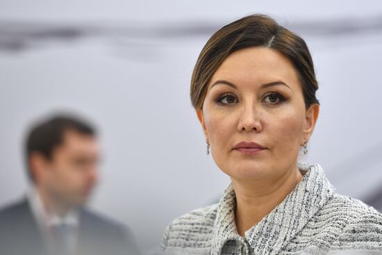 St. Petersburg International Economic Forum. Day One