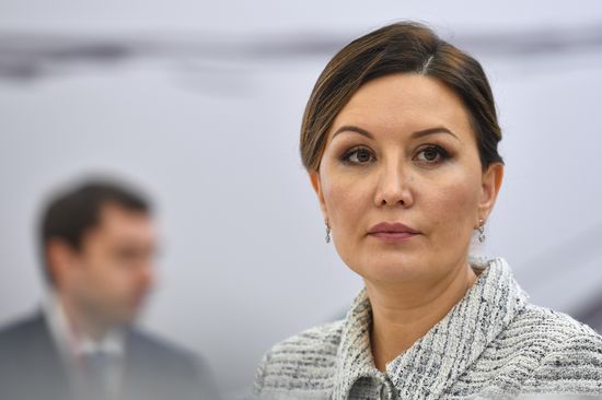 St. Petersburg International Economic Forum. Day One