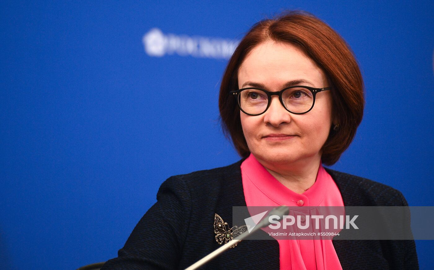 St. Petersburg International Economic Forum. Day One