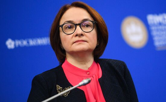 St. Petersburg International Economic Forum. Day One