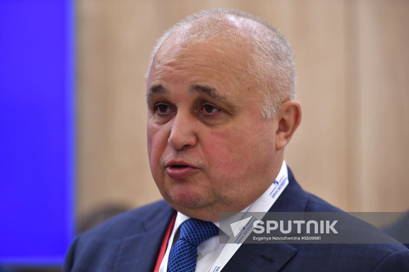 St. Petersburg International Economic Forum. Day One