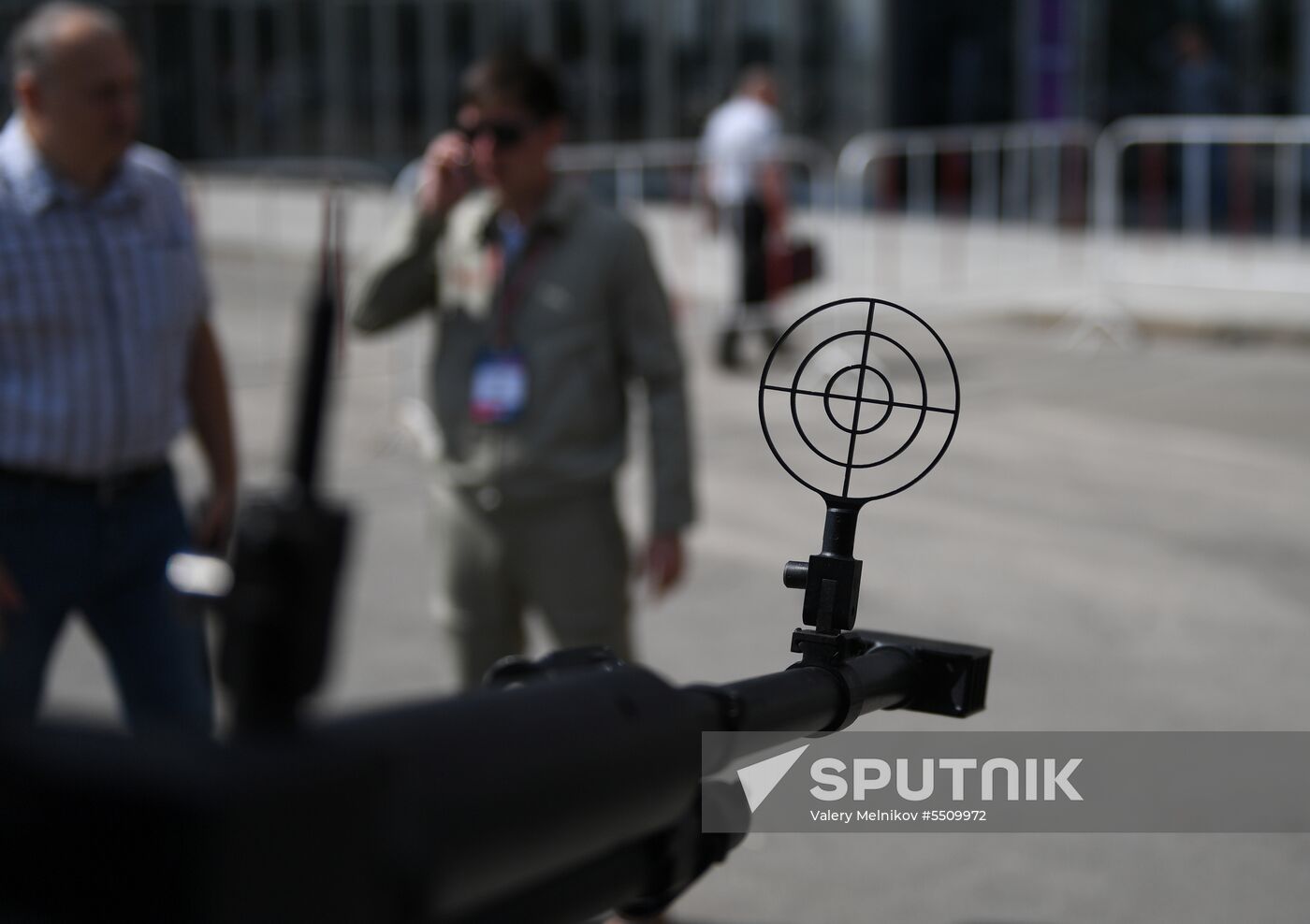 HeliRussia 2018 international helicopter industry fair