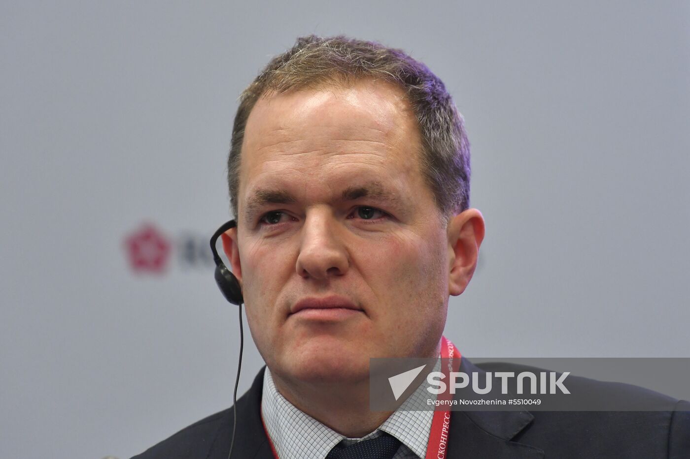 St. Petersburg International Economic Forum. Day One