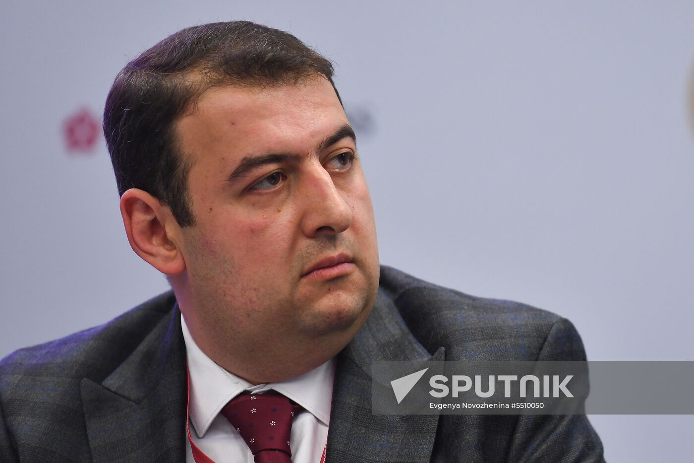 St. Petersburg International Economic Forum. Day One