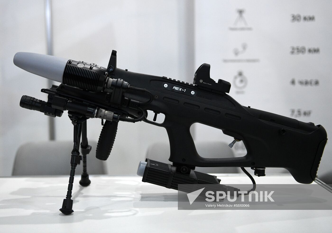 HeliRussia 2018 international helicopter industry fair