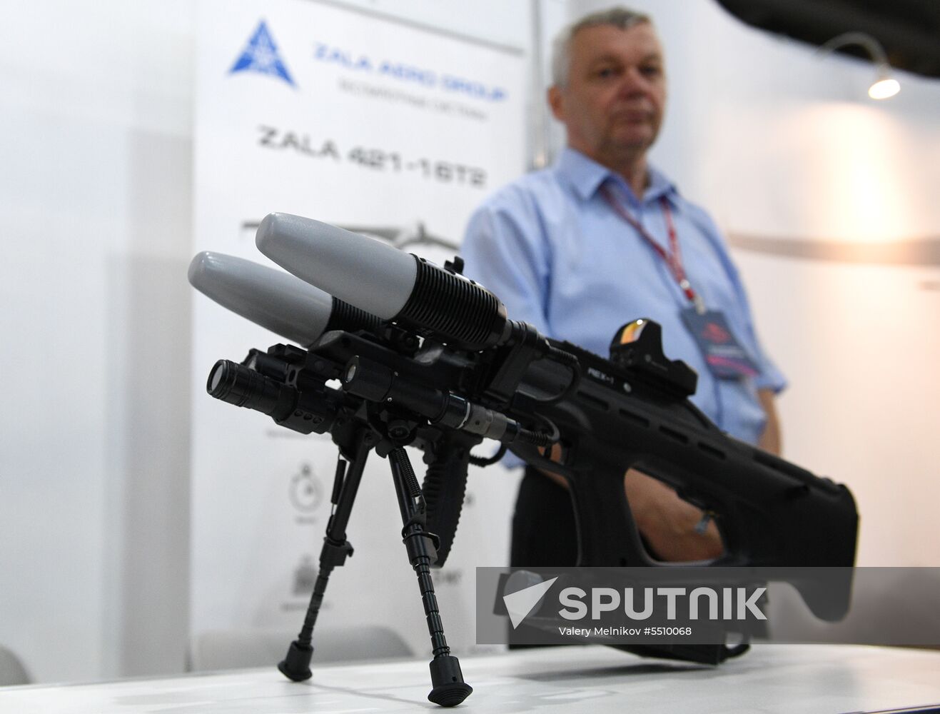 HeliRussia 2018 international helicopter industry fair