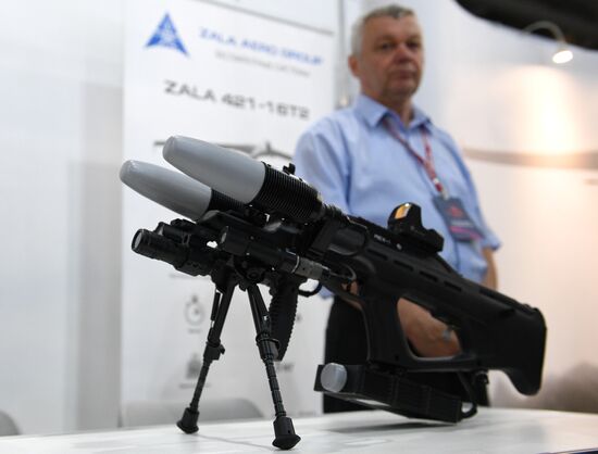 HeliRussia 2018 international helicopter industry fair