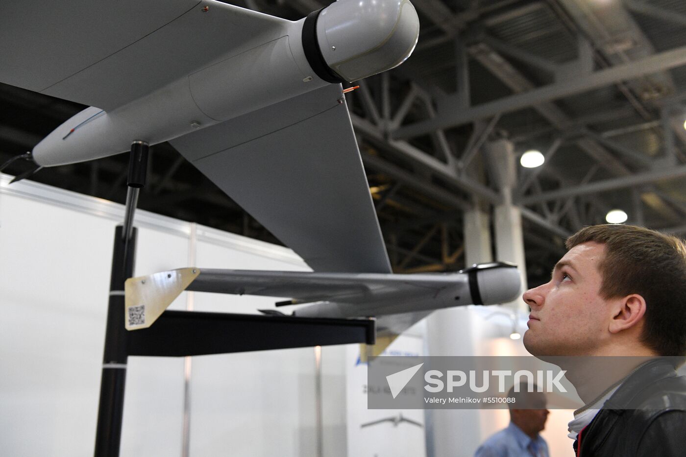 HeliRussia 2018 international helicopter industry fair