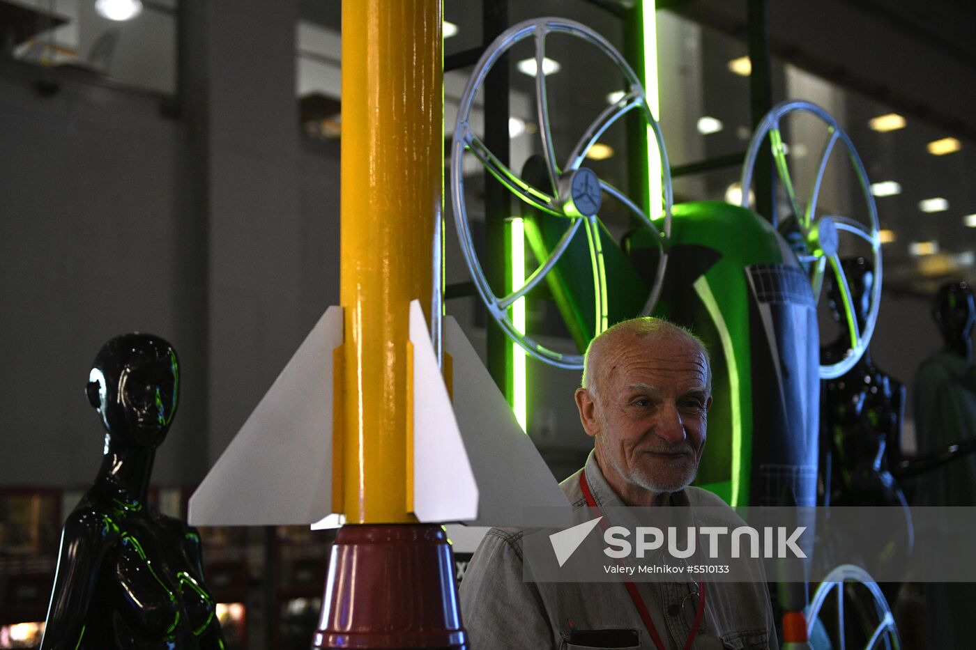 HeliRussia 2018 international helicopter industry fair