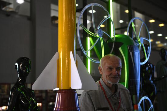 HeliRussia 2018 international helicopter industry fair