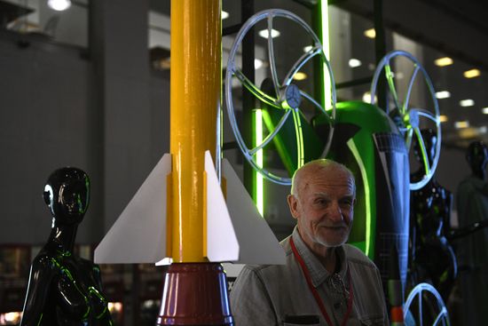 HeliRussia 2018 international helicopter industry fair