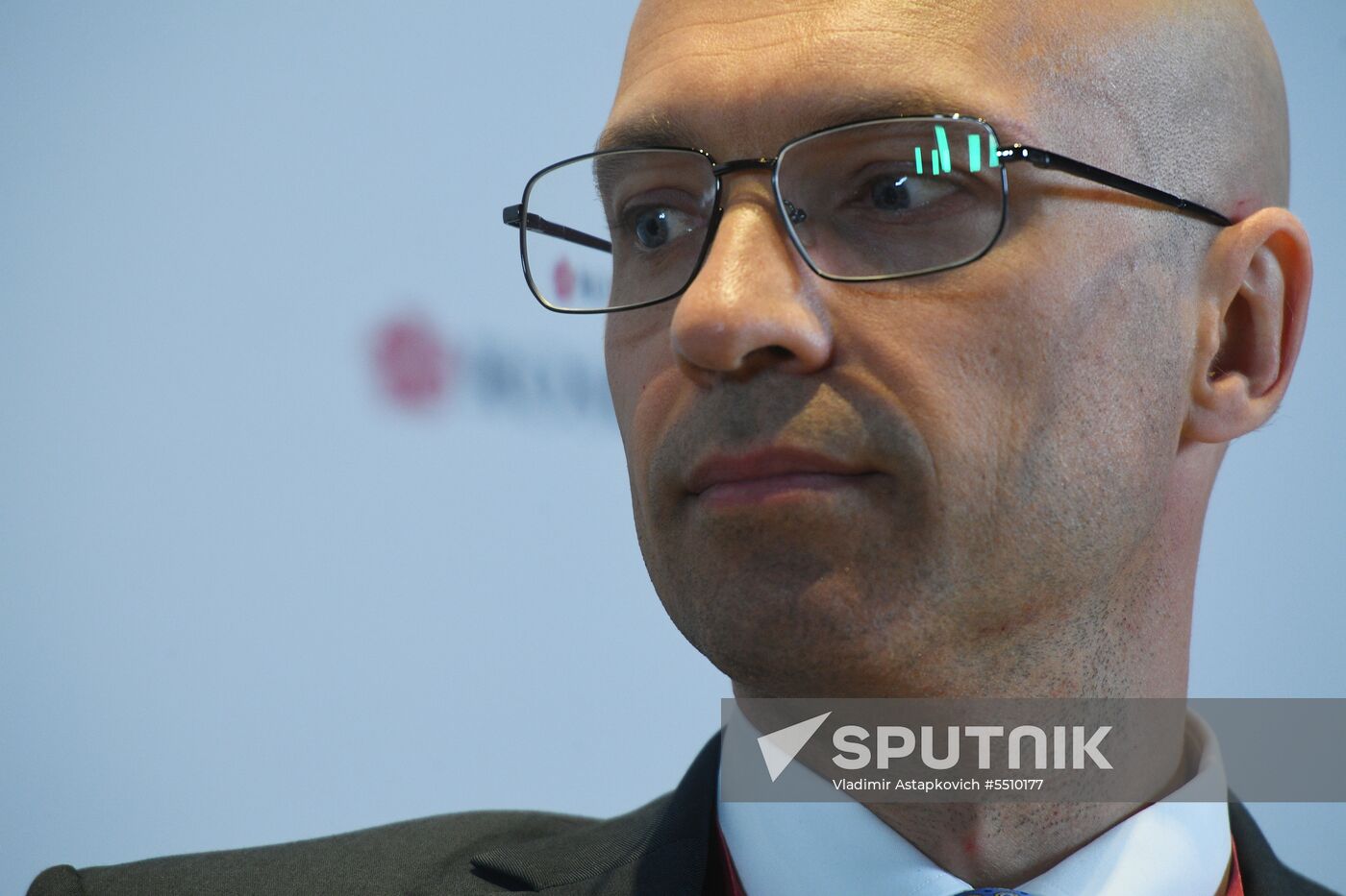 St. Petersburg International Economic Forum. Day One