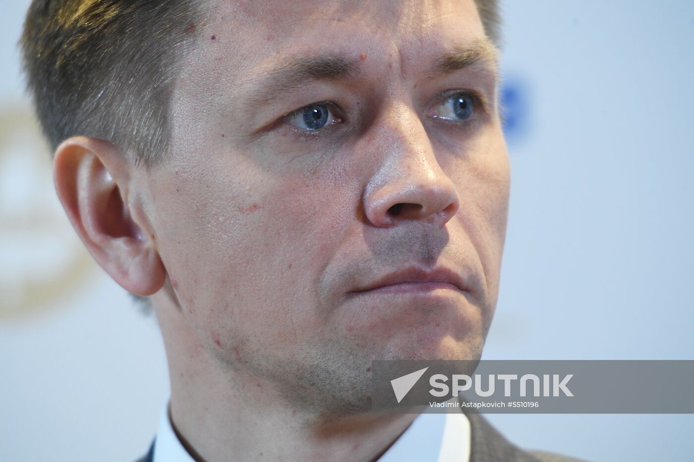 St. Petersburg International Economic Forum. Day One