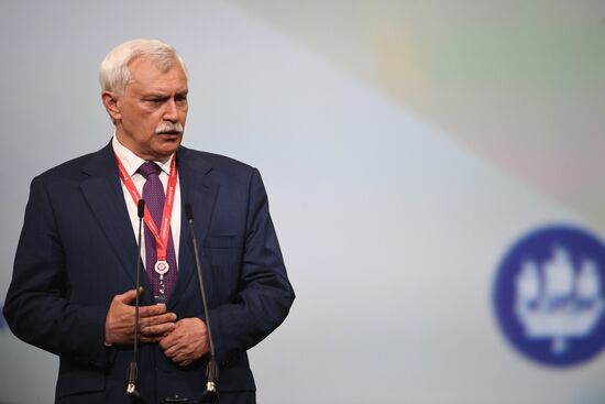 SPIEF 2018 opening ceremony