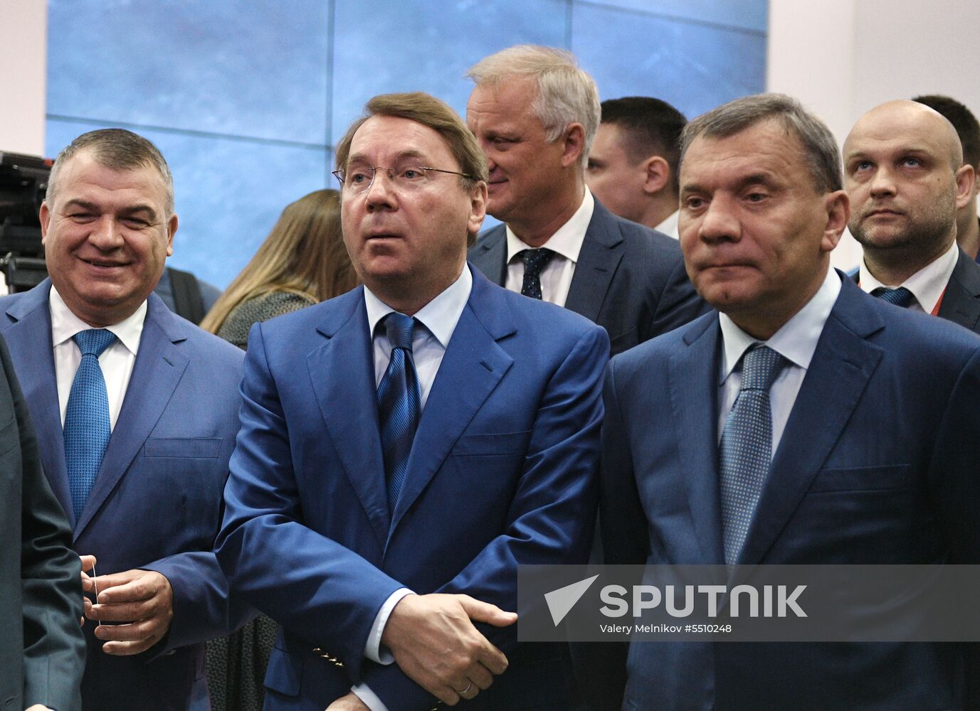 HeliRussia 2018 international helicopter industry fair