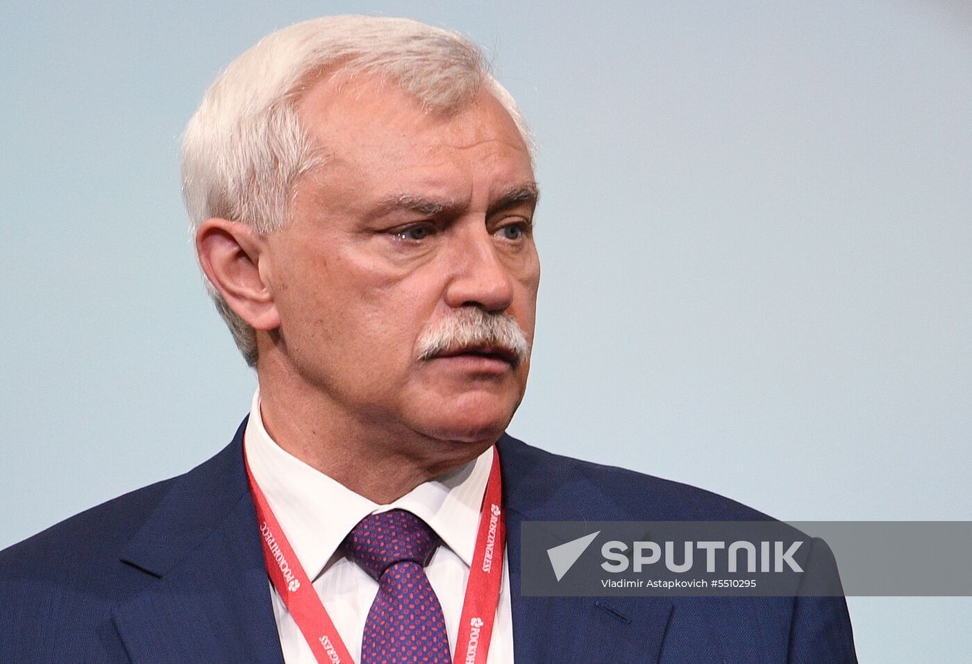SPIEF 2018 opening ceremony
