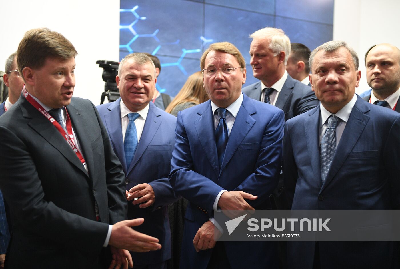 HeliRussia 2018 international helicopter industry fair