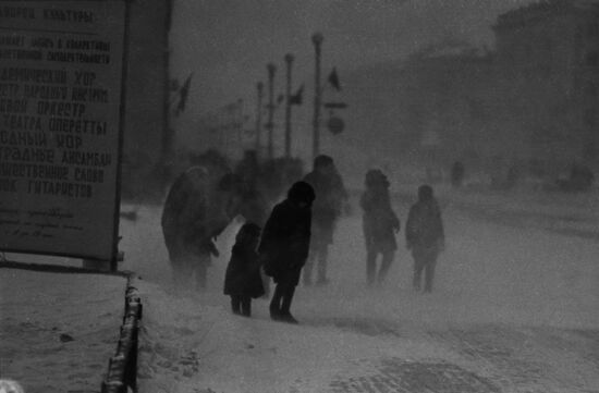 City of Norilsk
