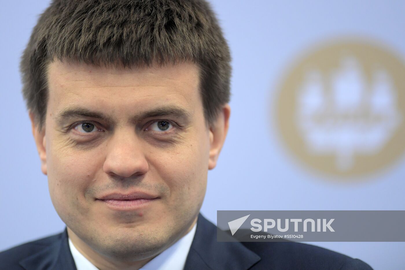 St. Petersburg International Economic Forum. Day One