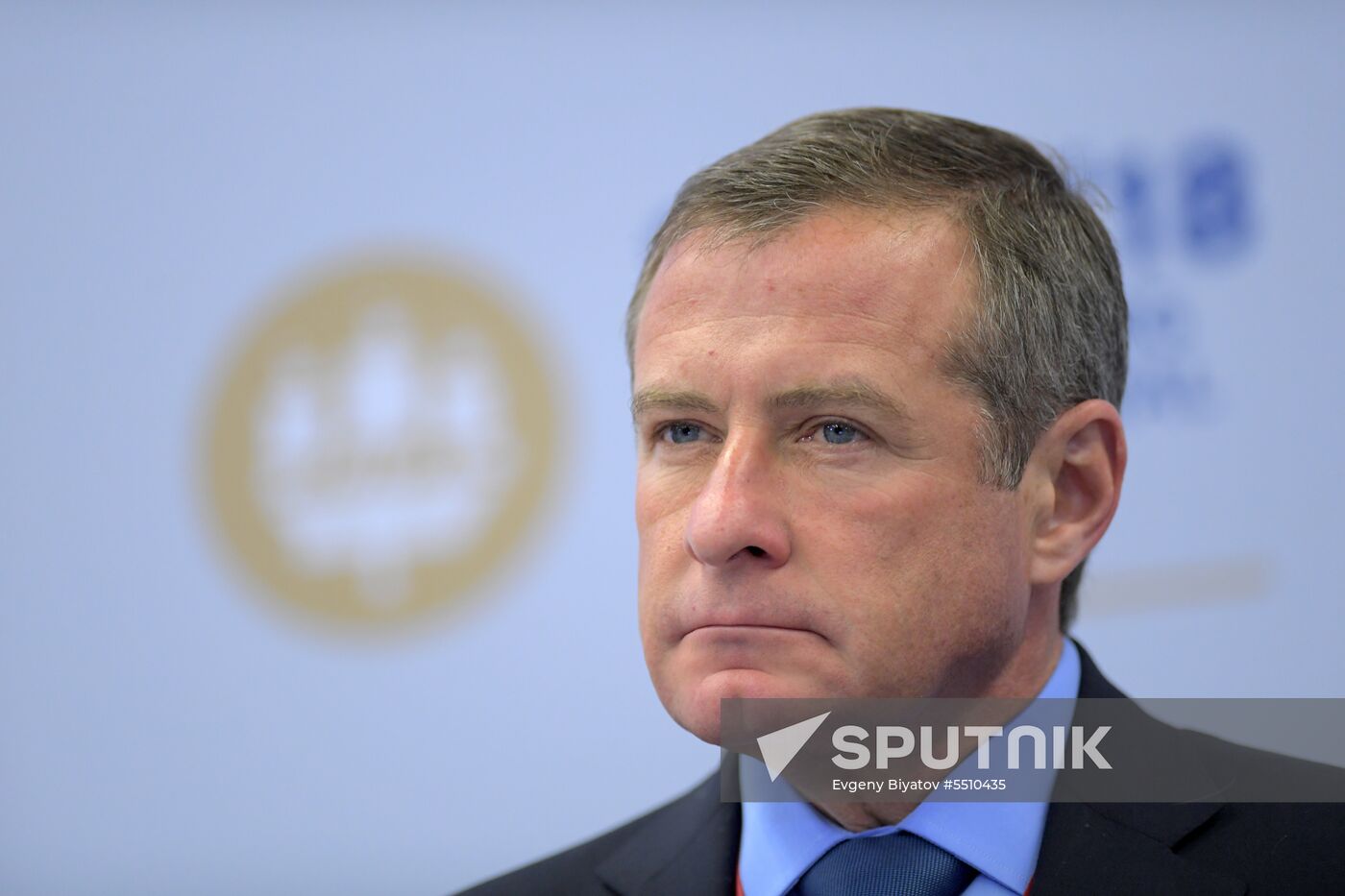 St. Petersburg International Economic Forum. Day One