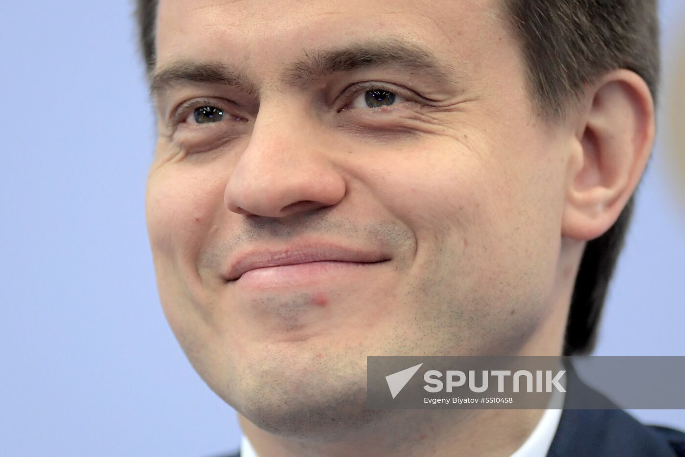 St. Petersburg International Economic Forum. Day One