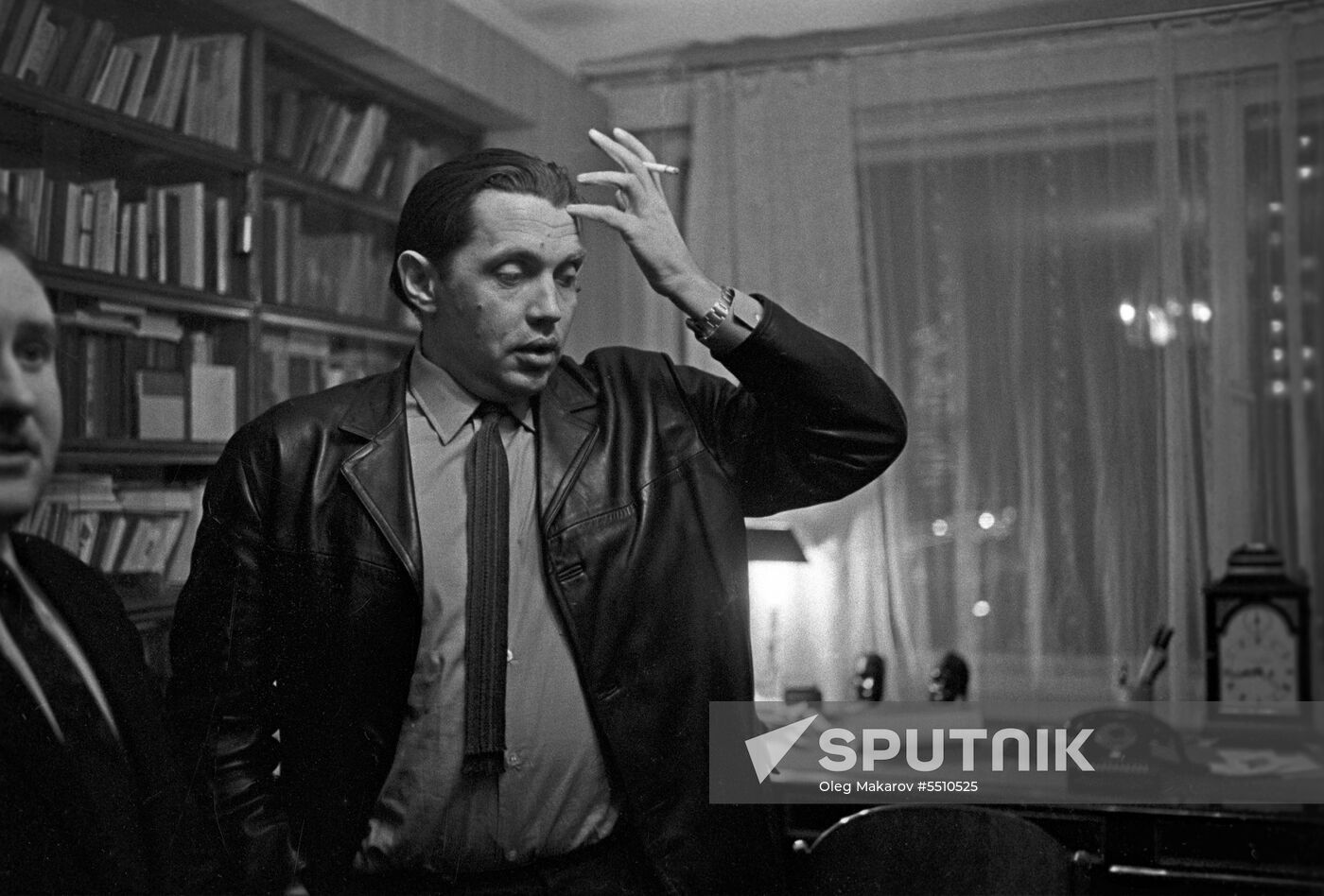 Poet Rozhdestvensky