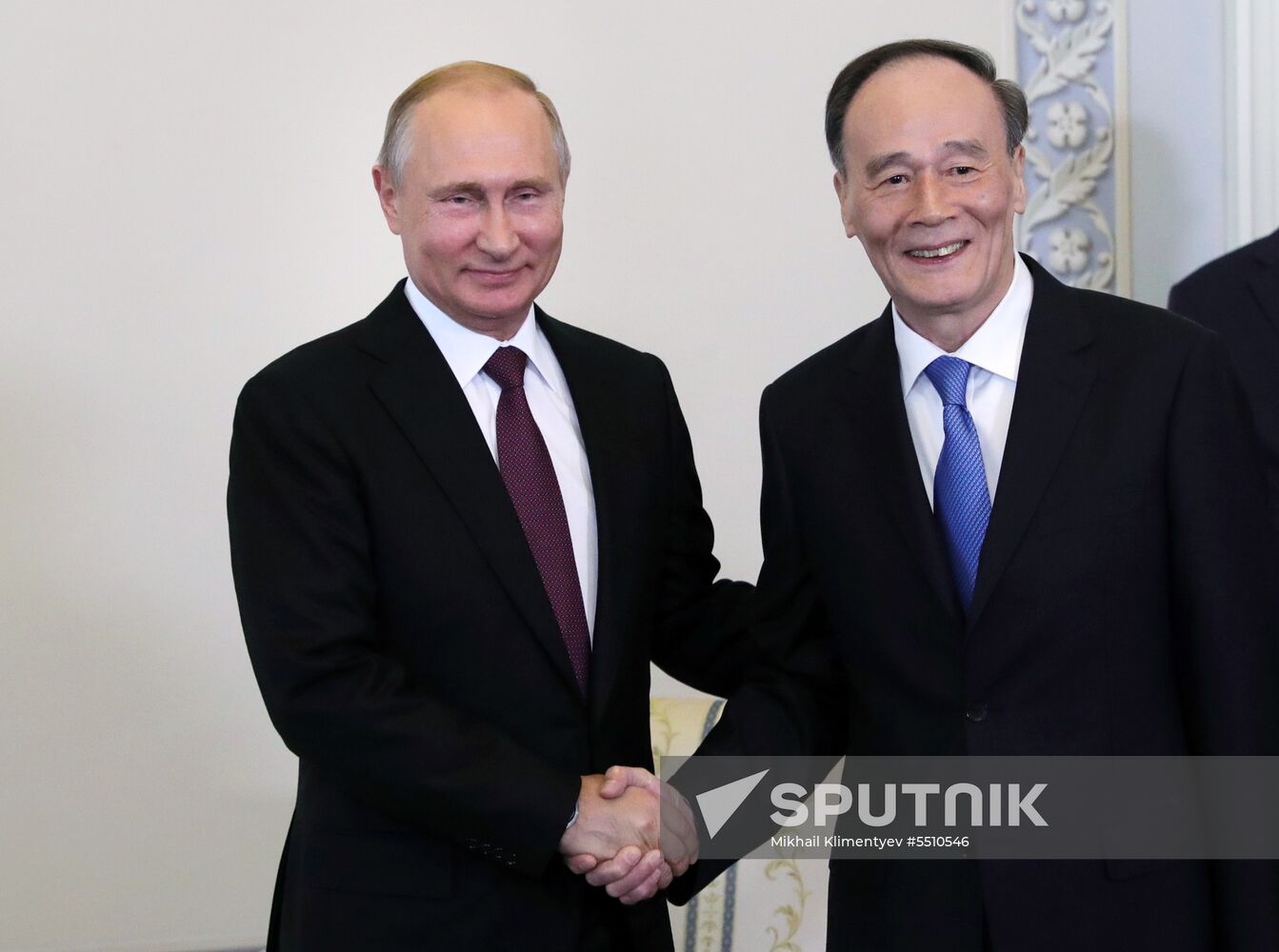 President Putin attends 2018 St. Petersburg International Economic Forum