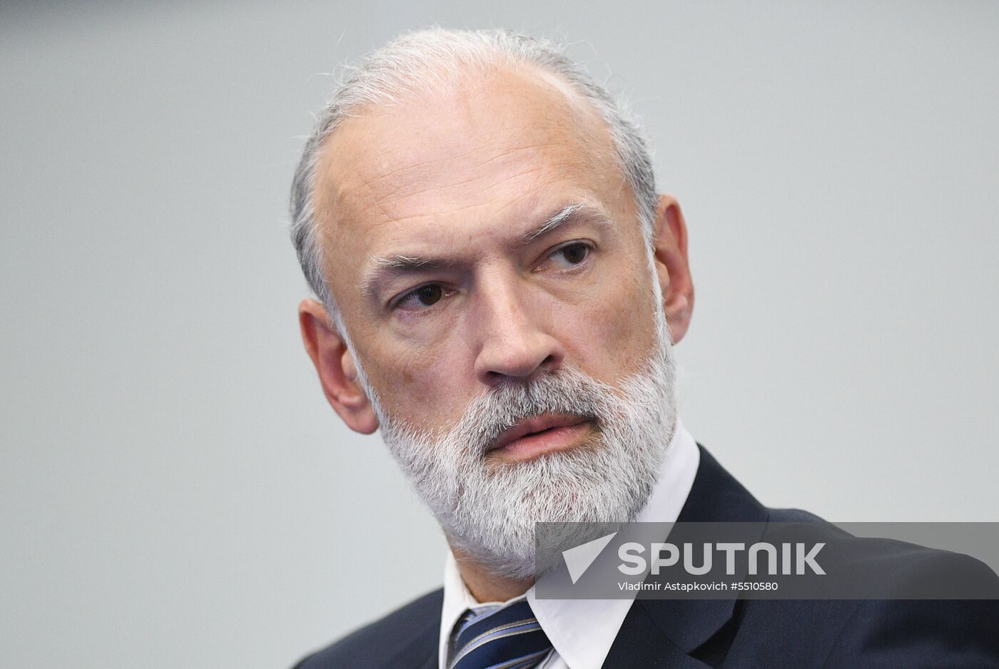 St. Petersburg International Economic Forum. Day One