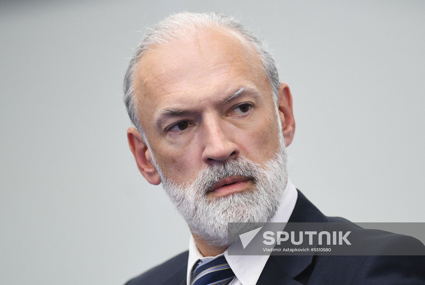 St. Petersburg International Economic Forum. Day One