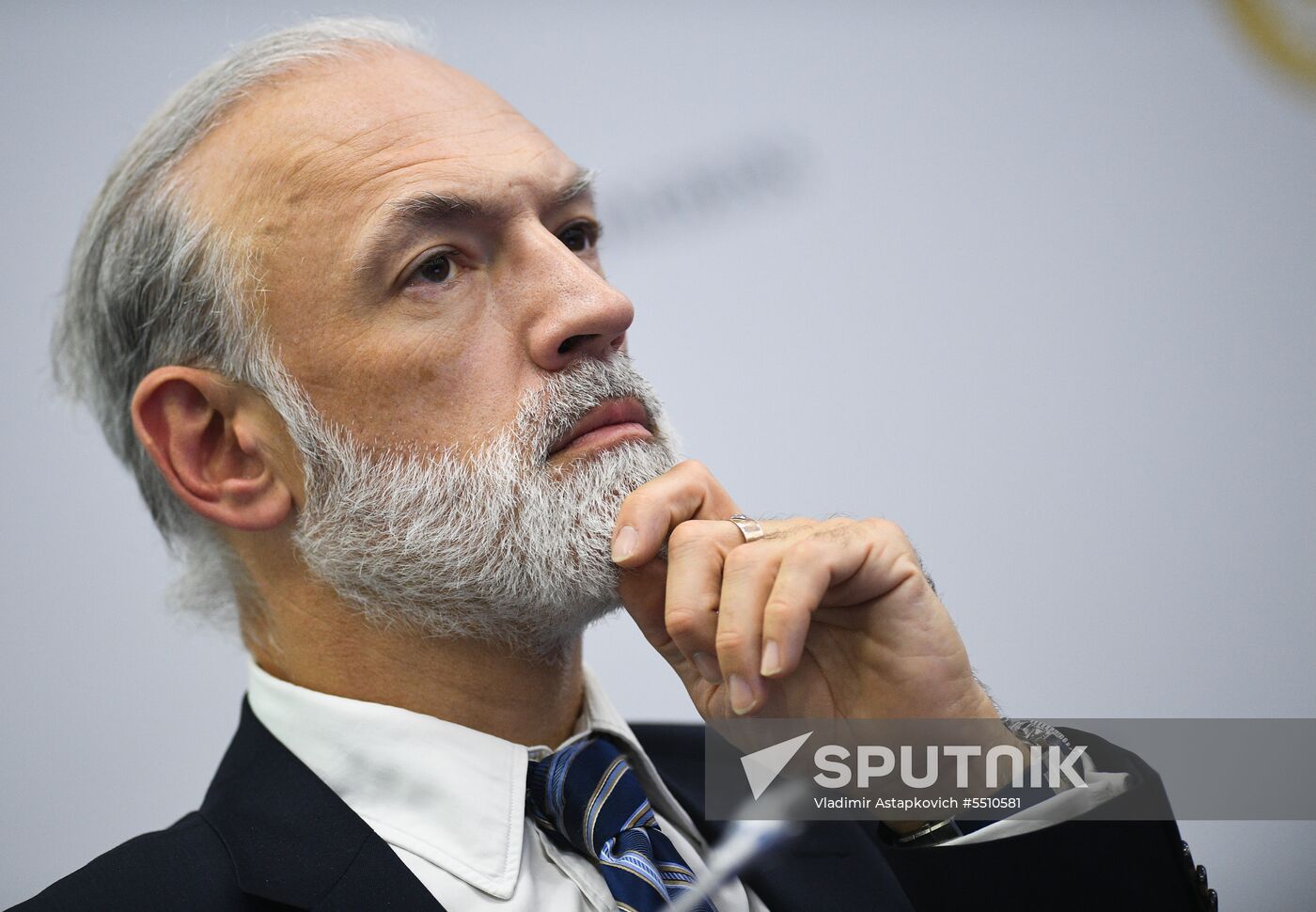 St. Petersburg International Economic Forum. Day One