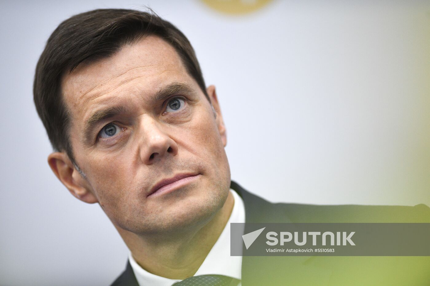 St. Petersburg International Economic Forum. Day One