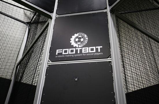 Spanish team's training base camp at 2018 FIFA World Cup