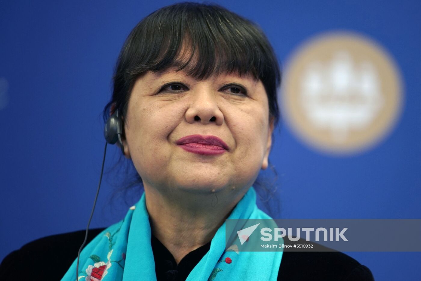 St. Petersburg International Economic Forum. Day One