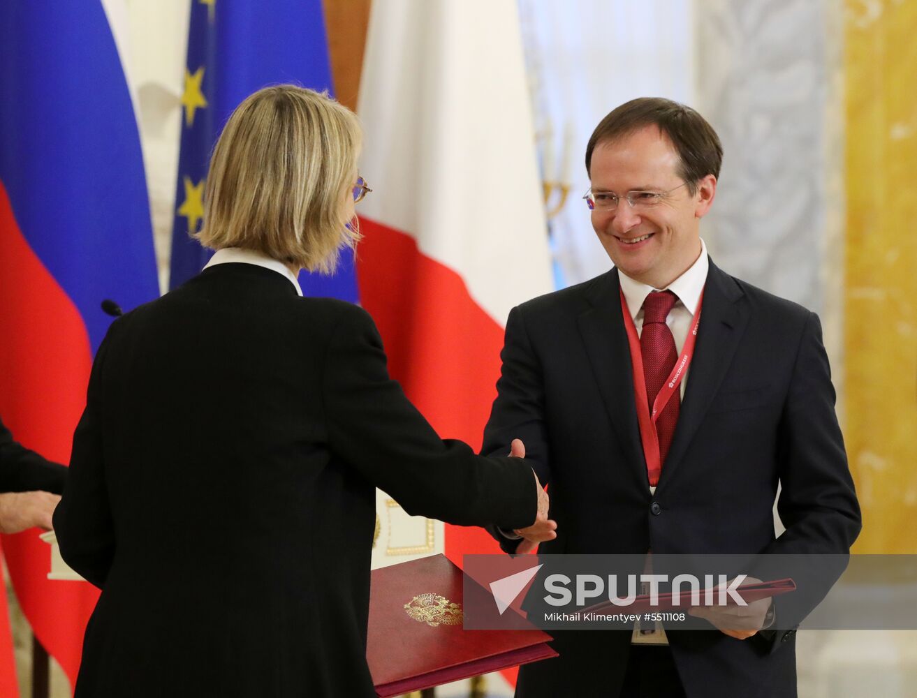 President Putin attends 2018 St. Petersburg International Economic Forum