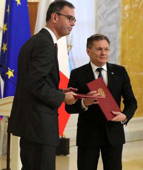 President Putin attends 2018 St. Petersburg International Economic Forum