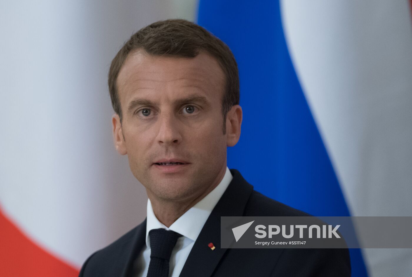 President Putin attends 2018 St. Petersburg International Economic Forum