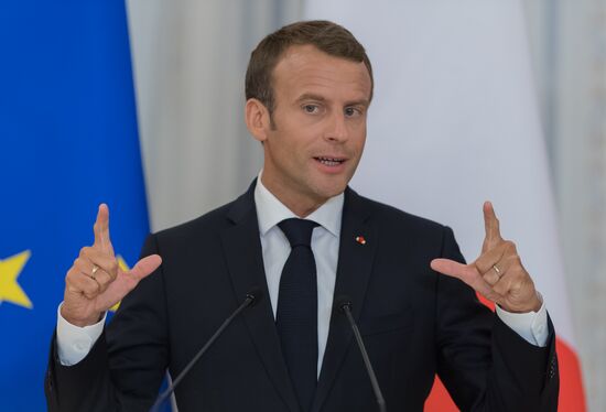 President Putin attends 2018 St. Petersburg International Economic Forum