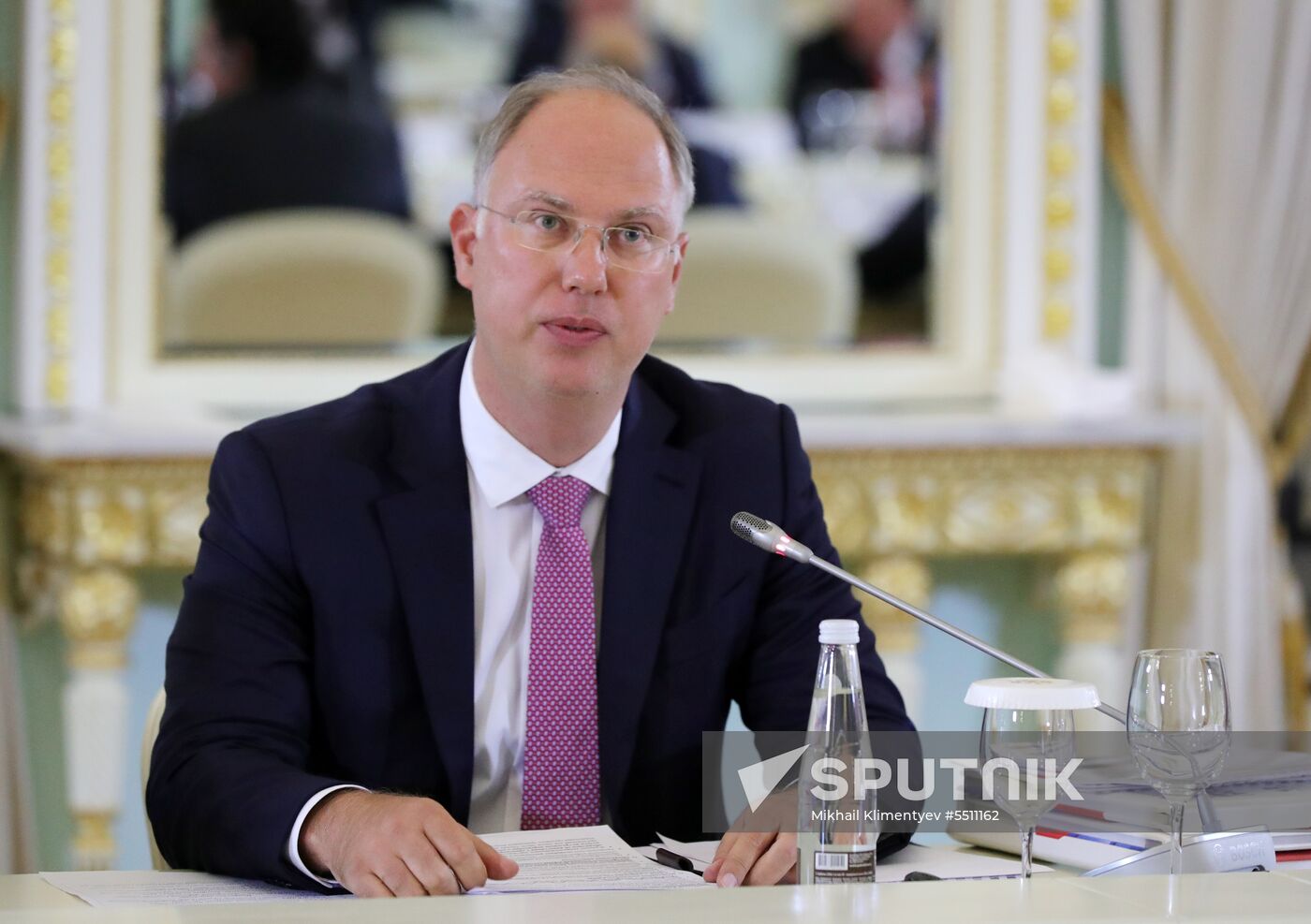 President Putin attends 2018 St. Petersburg International Economic Forum
