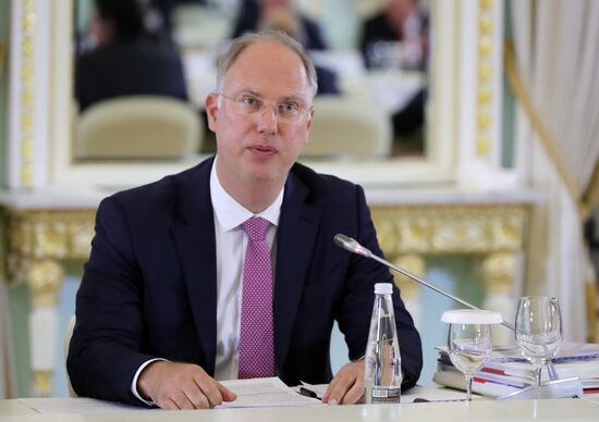 President Putin attends 2018 St. Petersburg International Economic Forum