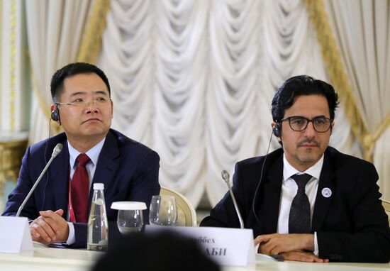 President Putin attends 2018 St. Petersburg International Economic Forum