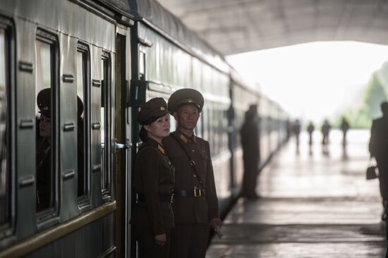 Punggye-ri nuclear test site in North Korea demolished
