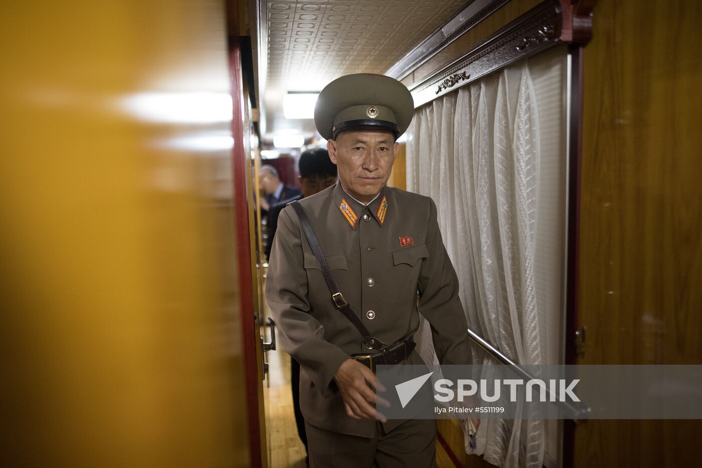 Punggye-ri nuclear test site in North Korea demolished