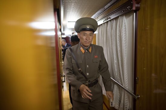 Punggye-ri nuclear test site in North Korea demolished