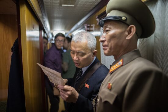 Punggye-ri nuclear test site in North Korea demolished