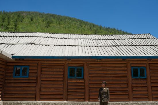 Punggye-ri nuclear test site in North Korea demolished