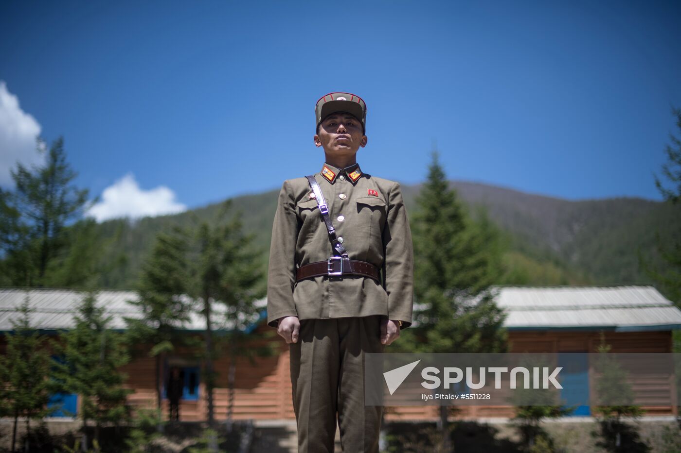 Punggye-ri nuclear test site in North Korea demolished