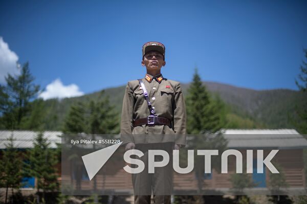 Punggye-ri nuclear test site in North Korea demolished