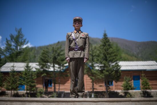 Punggye-ri nuclear test site in North Korea demolished