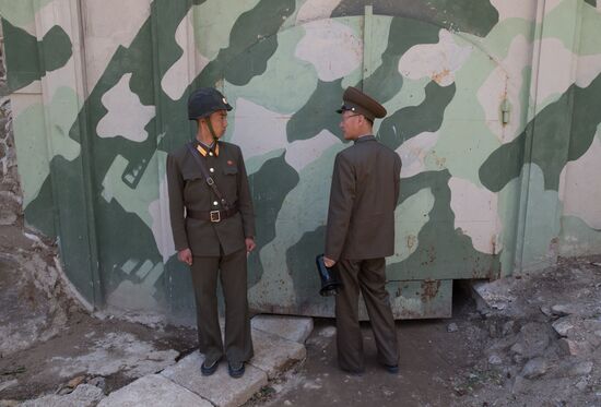 Punggye-ri nuclear test site in North Korea demolished
